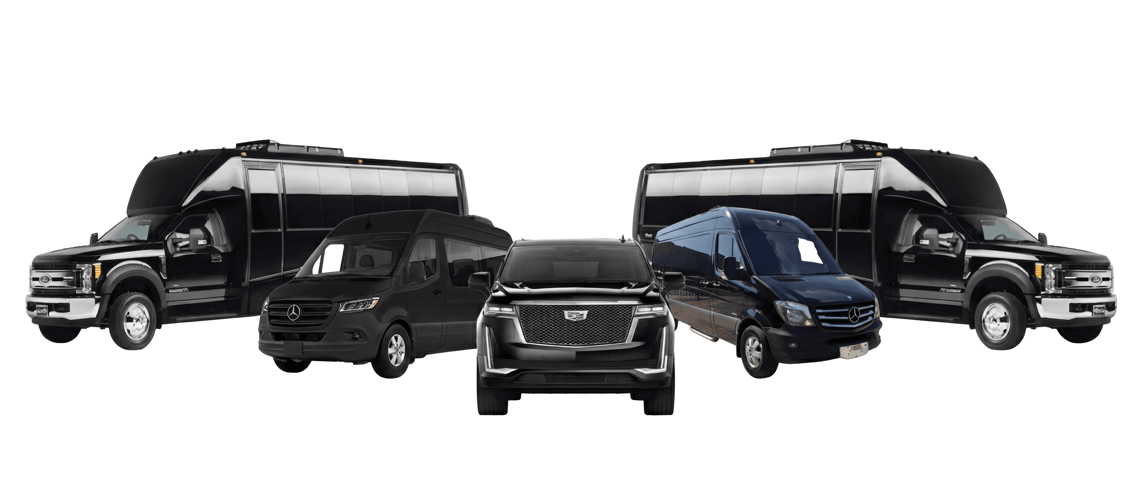 Premium Fleet of Vehicles